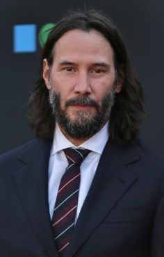 Keanu Reeve's